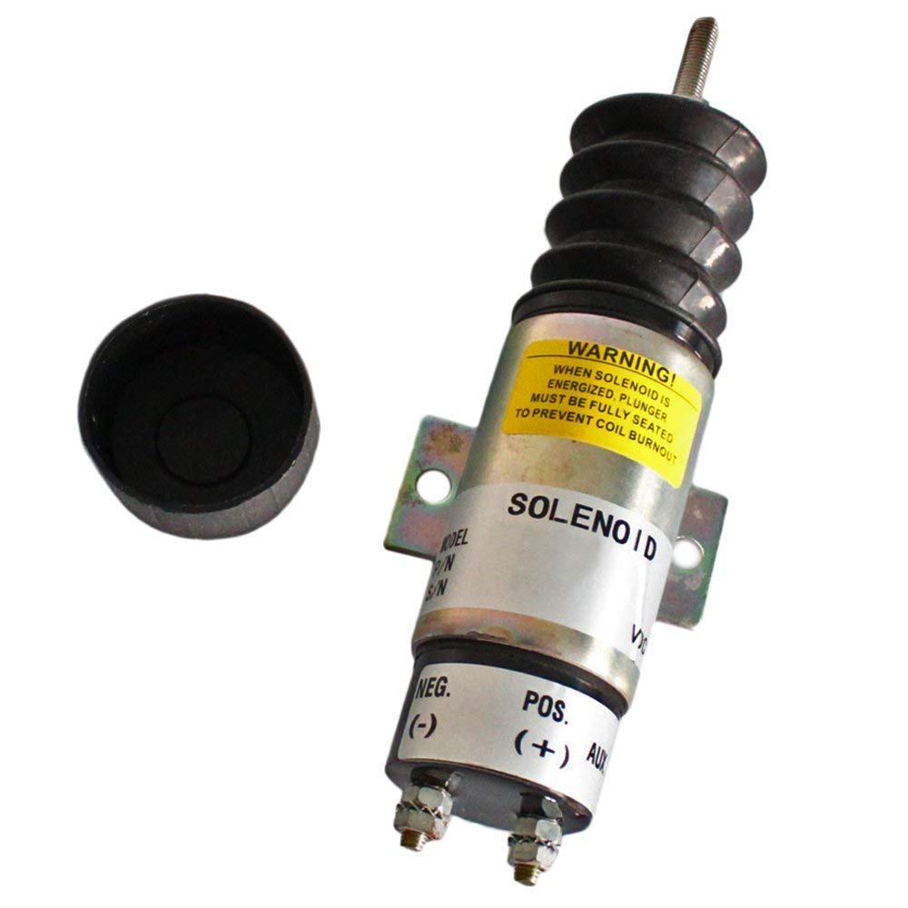 Amazon.com: Mover Parts Throttle Solenoid 20780 20780GT